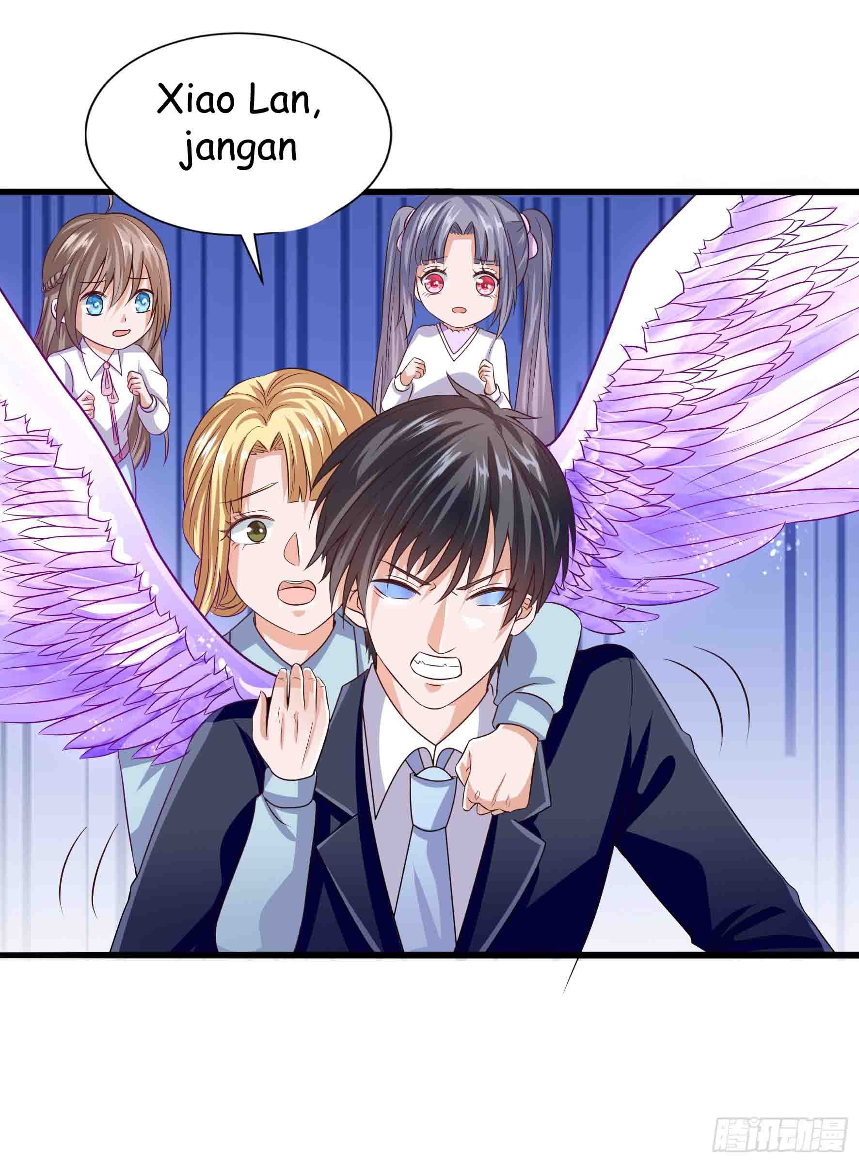 Fairy Demon Dad Chapter 09 Gambar 32